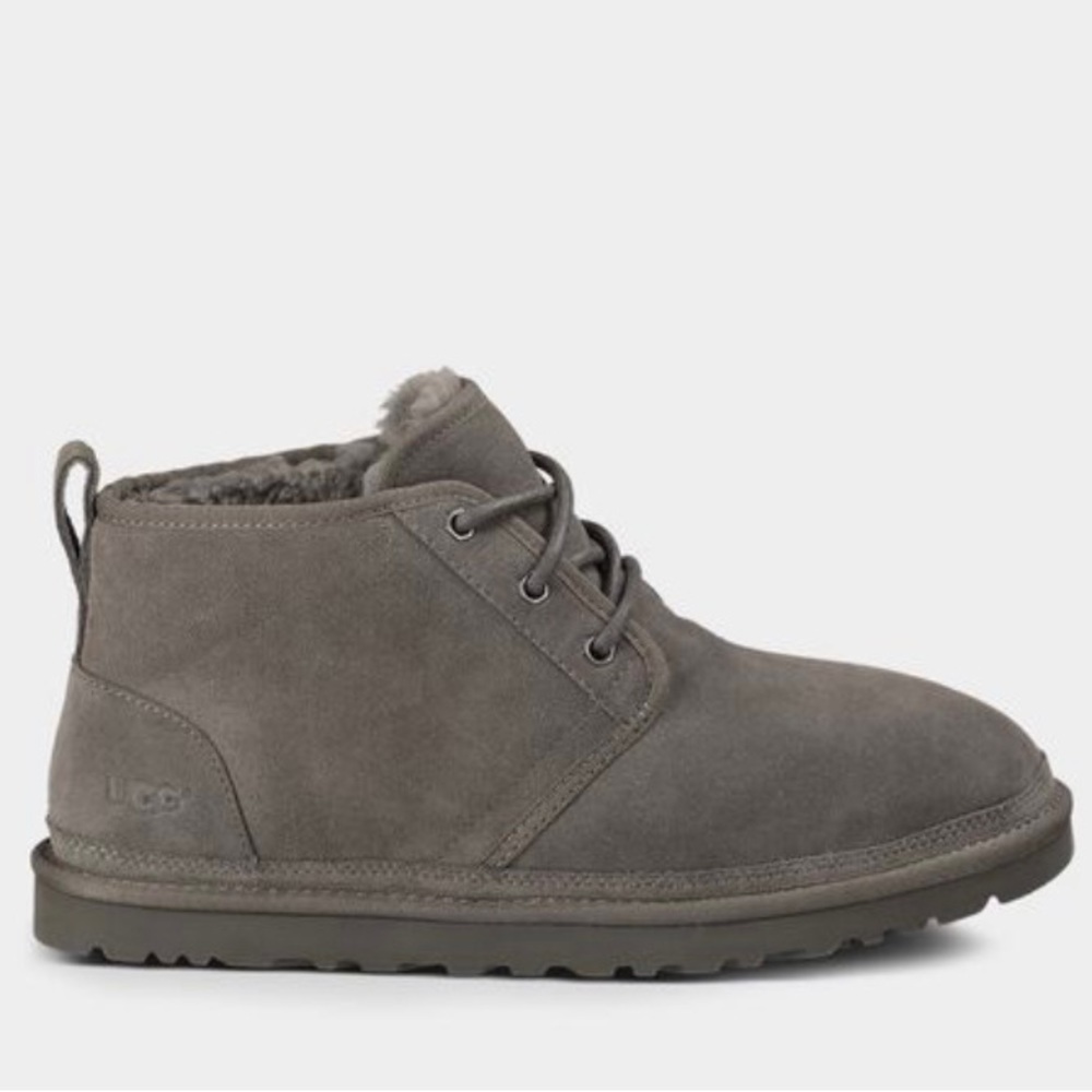 Gray Ugg Mugs!